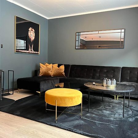 Rjukan Sentrum Apartments No 1 Ngoại thất bức ảnh