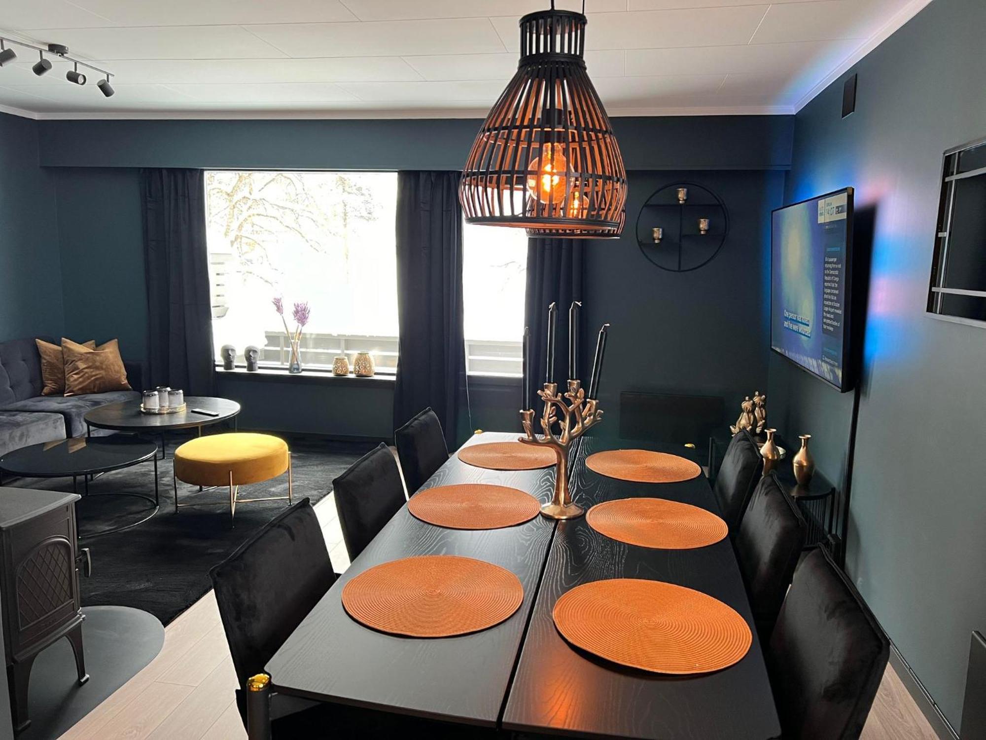 Rjukan Sentrum Apartments No 1 Ngoại thất bức ảnh