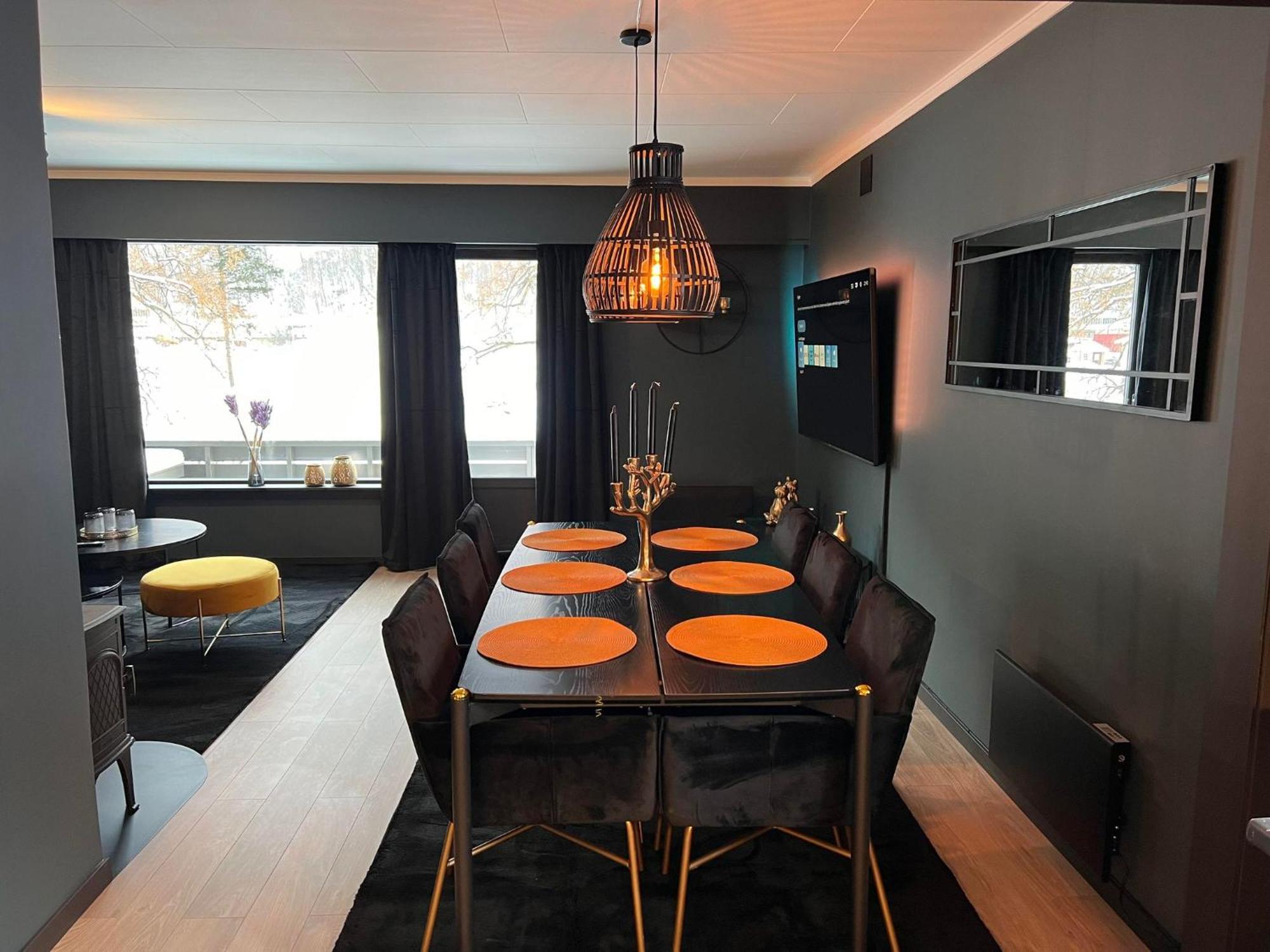 Rjukan Sentrum Apartments No 1 Ngoại thất bức ảnh