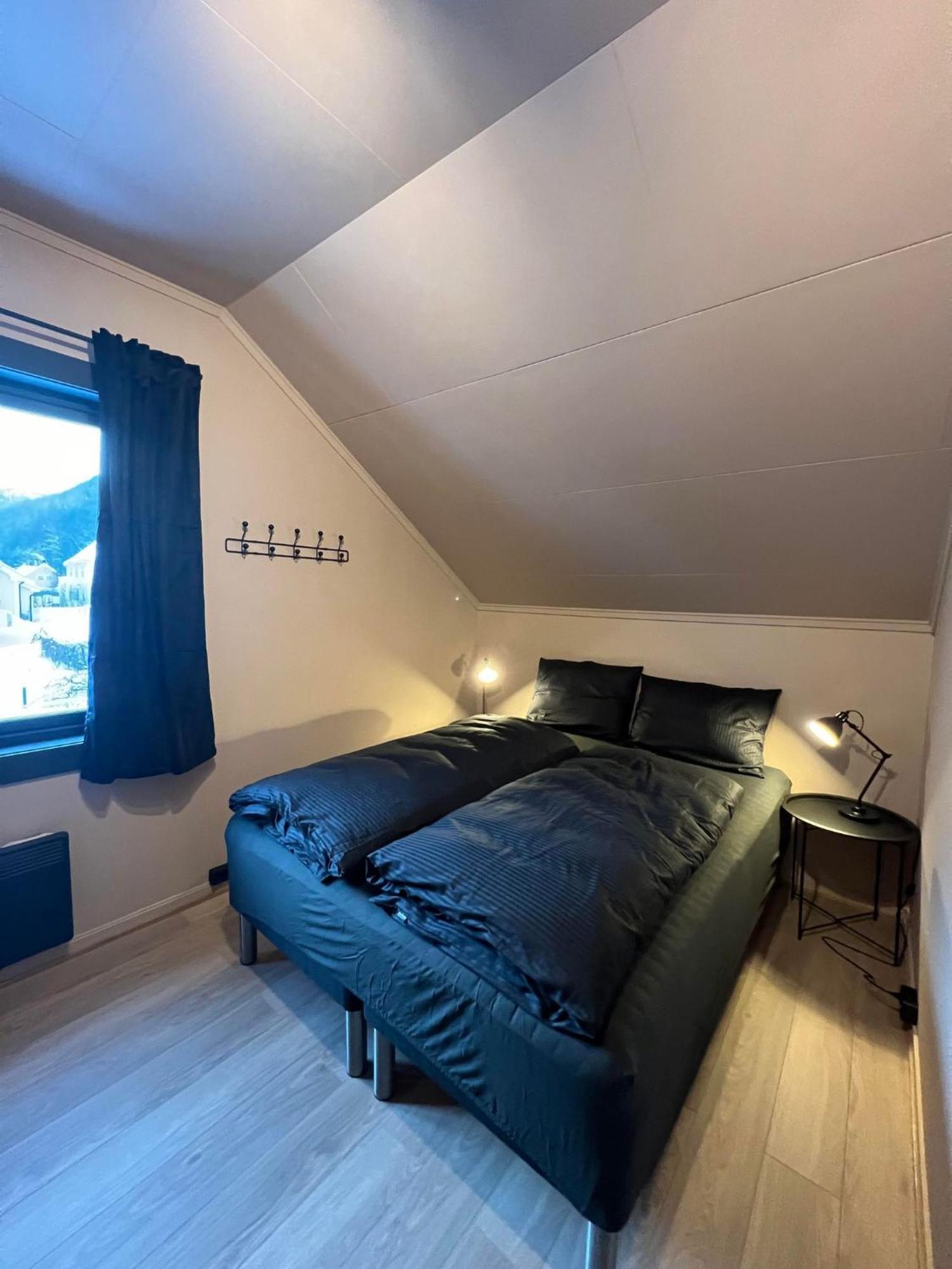 Rjukan Sentrum Apartments No 1 Ngoại thất bức ảnh