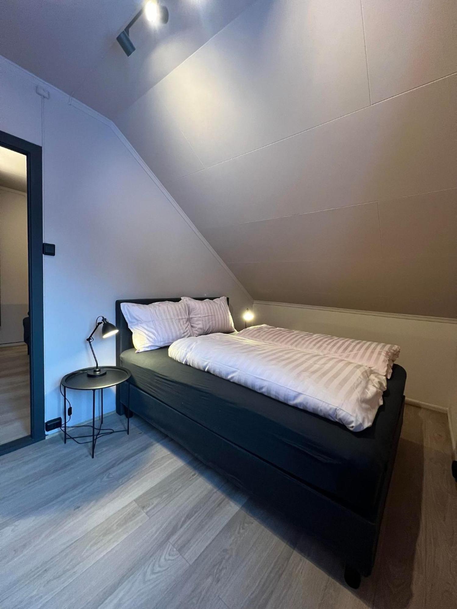 Rjukan Sentrum Apartments No 1 Ngoại thất bức ảnh