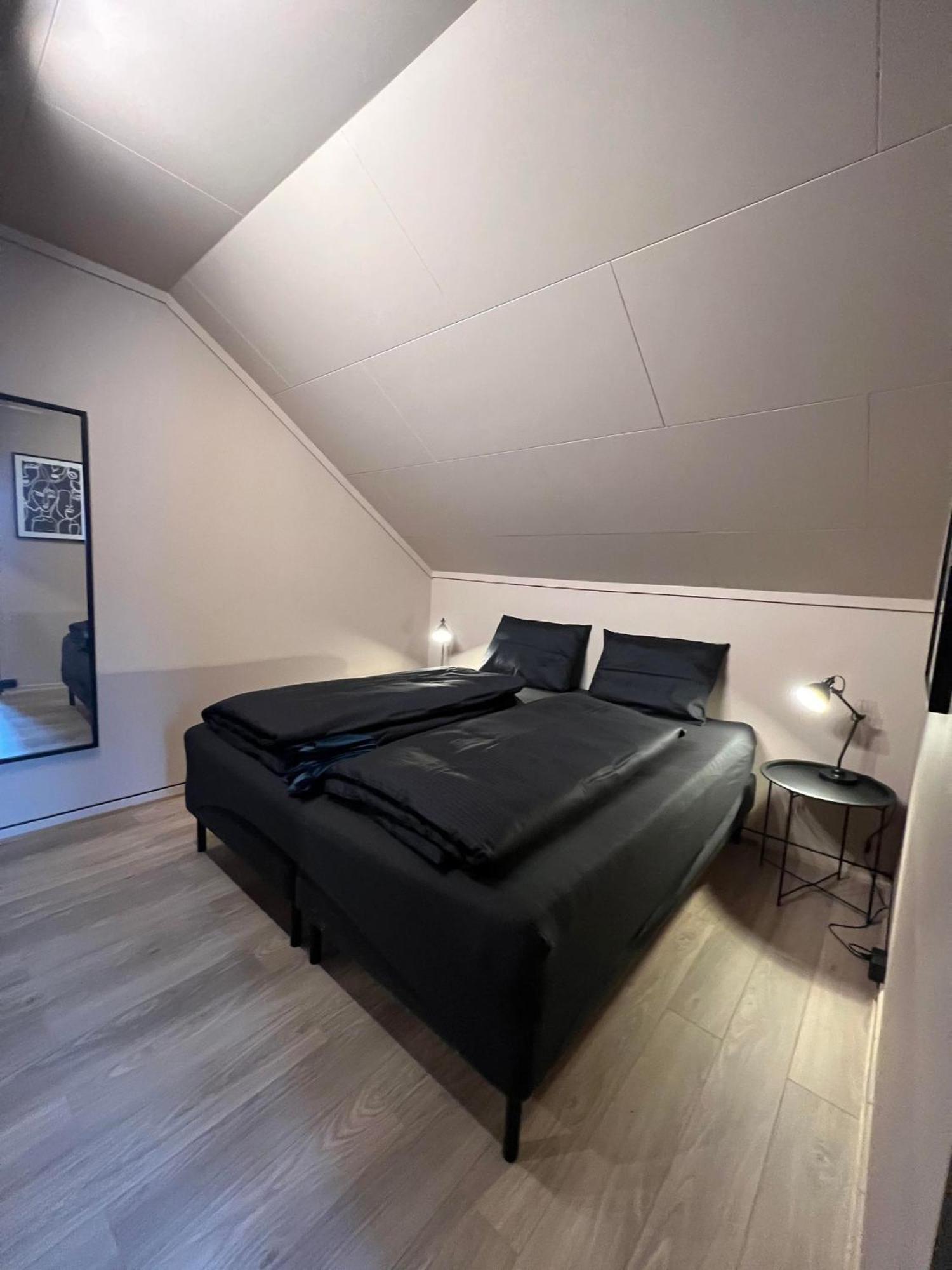 Rjukan Sentrum Apartments No 1 Ngoại thất bức ảnh