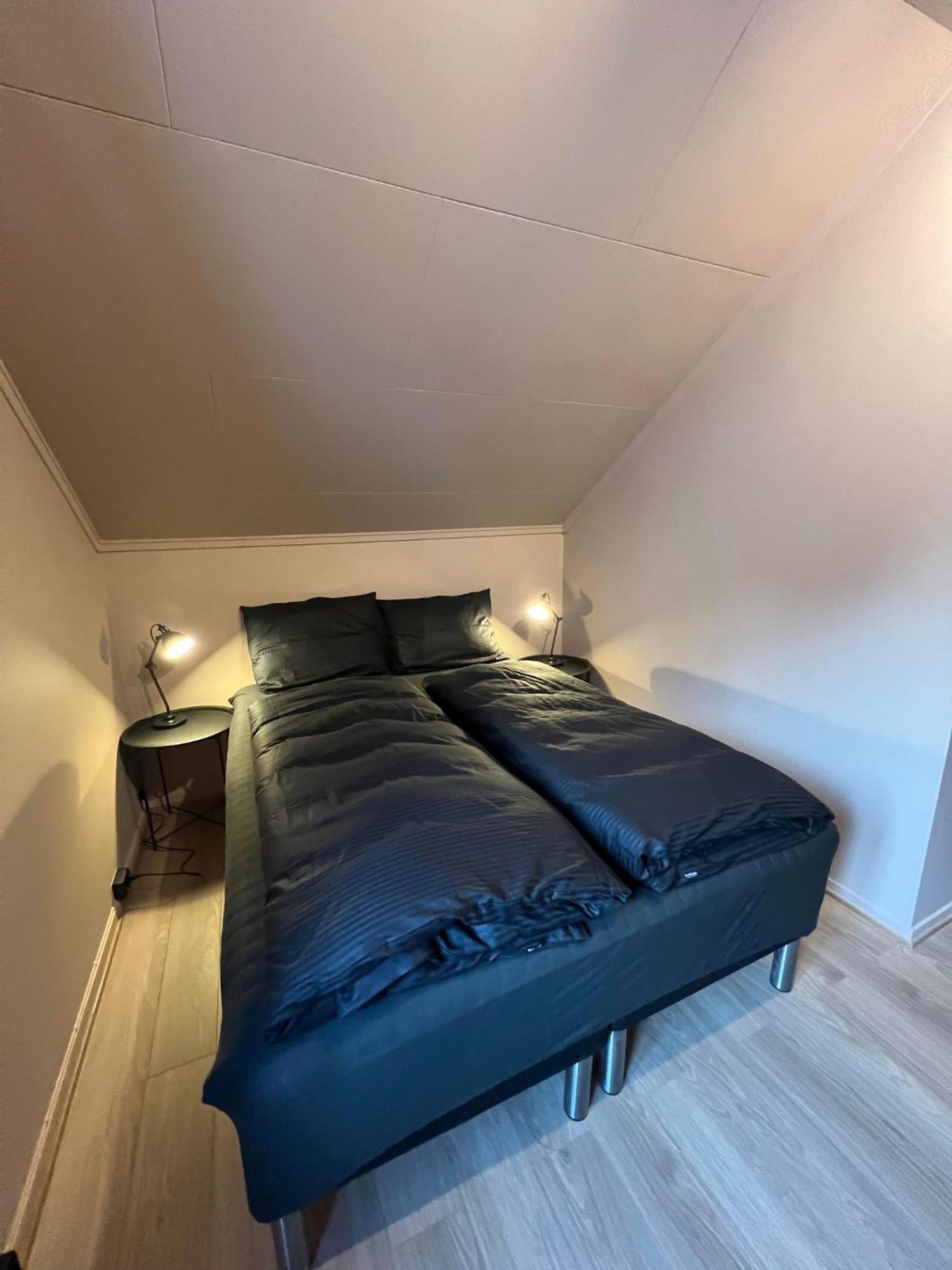Rjukan Sentrum Apartments No 1 Ngoại thất bức ảnh