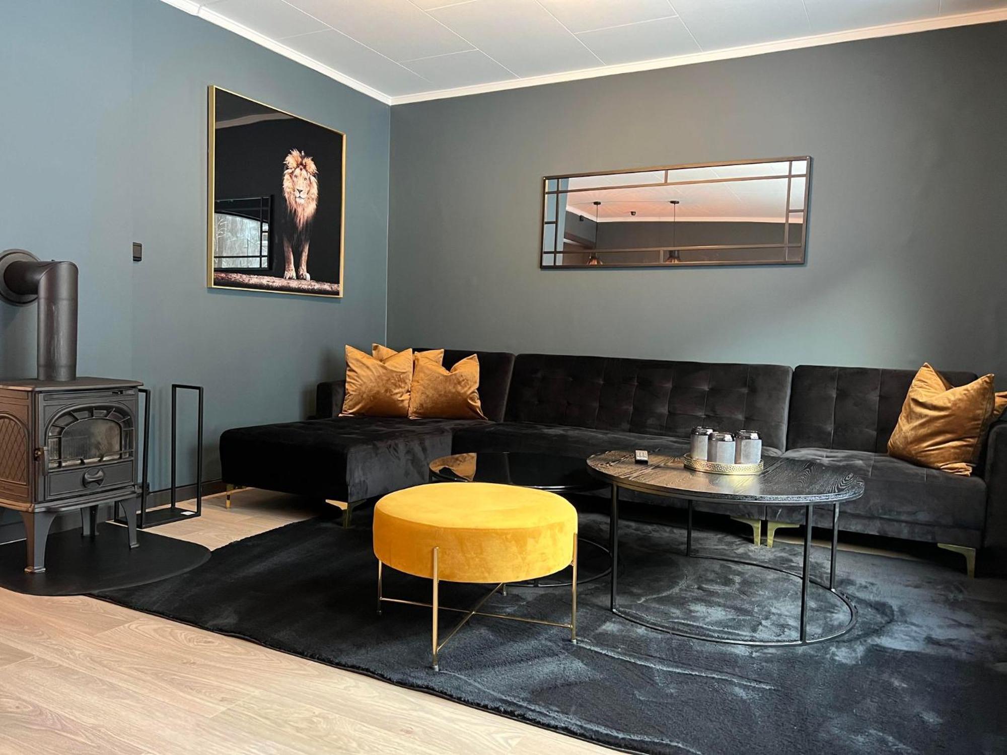 Rjukan Sentrum Apartments No 1 Ngoại thất bức ảnh