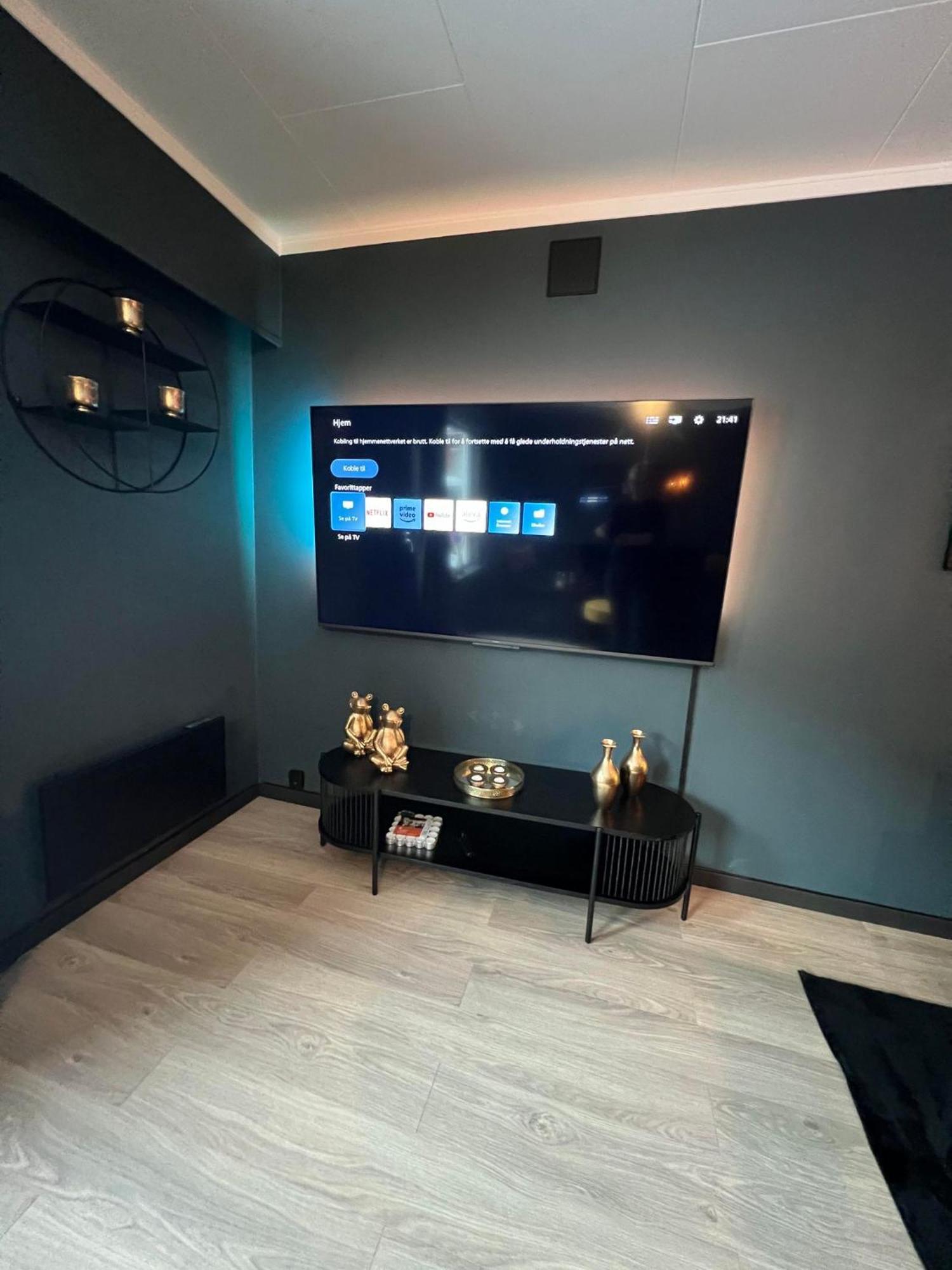 Rjukan Sentrum Apartments No 1 Ngoại thất bức ảnh